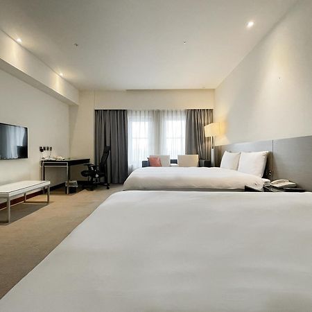 Guide Hotel Hsinchu Zhongyang Экстерьер фото