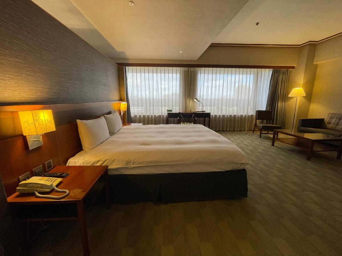 Guide Hotel Hsinchu Zhongyang Экстерьер фото