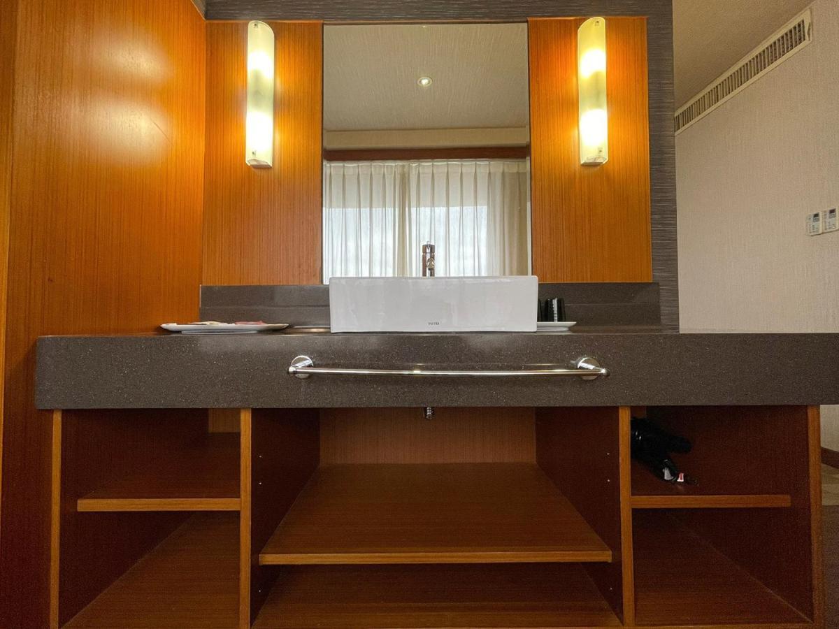 Guide Hotel Hsinchu Zhongyang Экстерьер фото