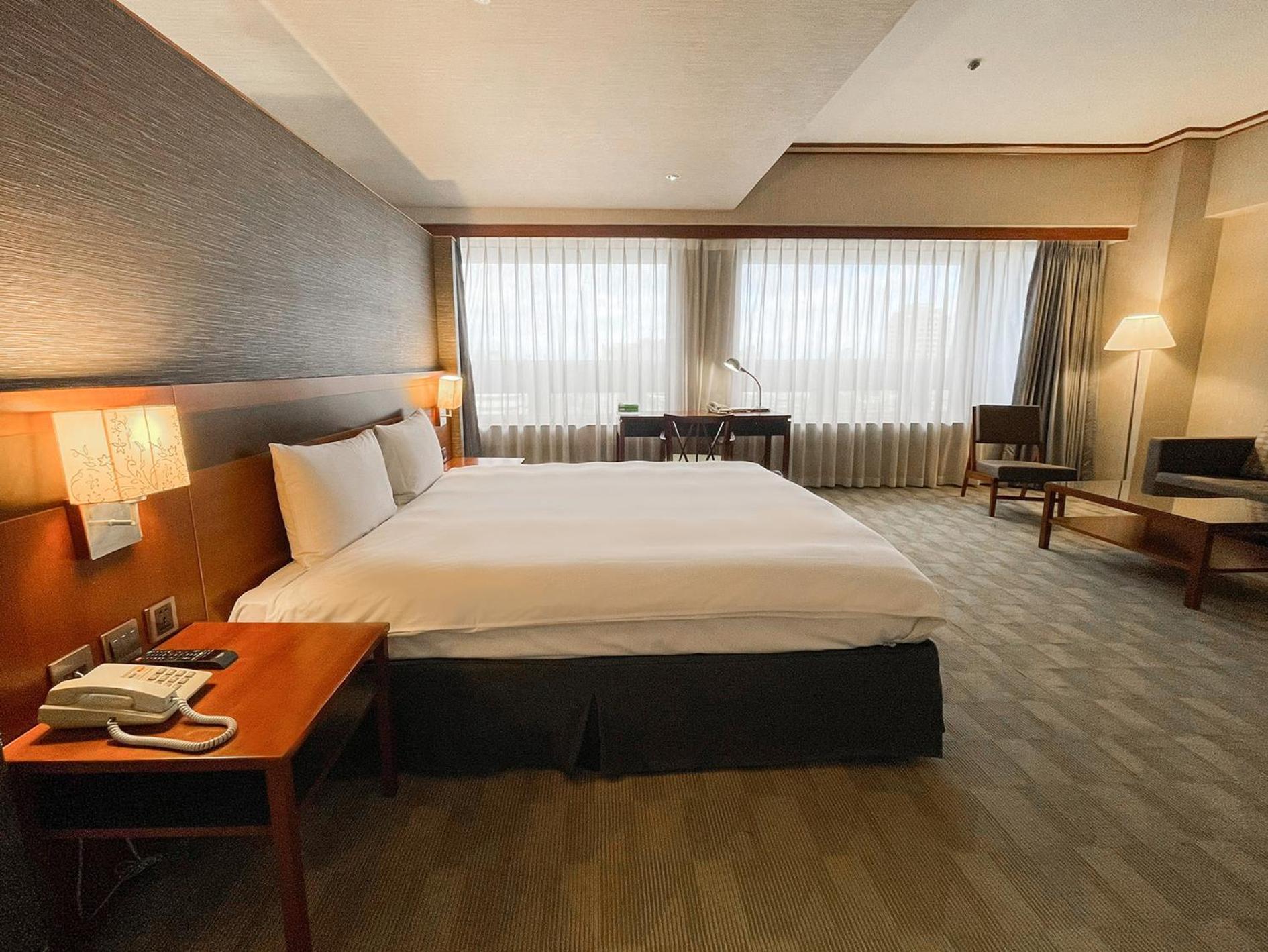 Guide Hotel Hsinchu Zhongyang Экстерьер фото