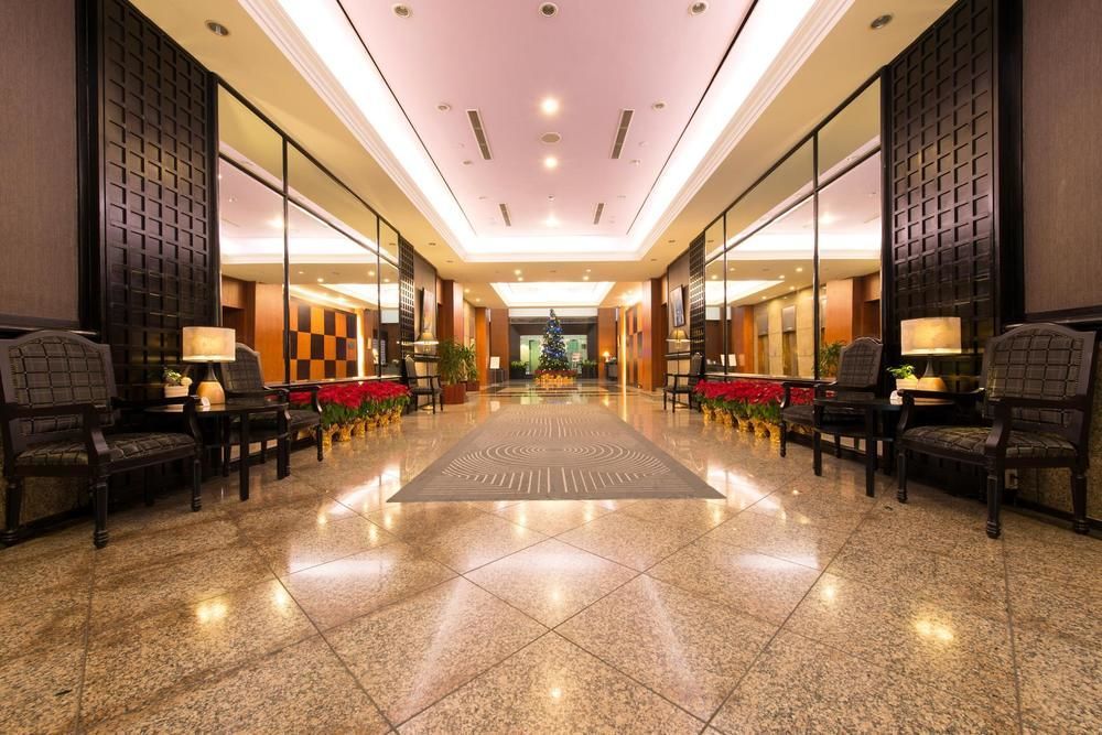 Guide Hotel Hsinchu Zhongyang Экстерьер фото